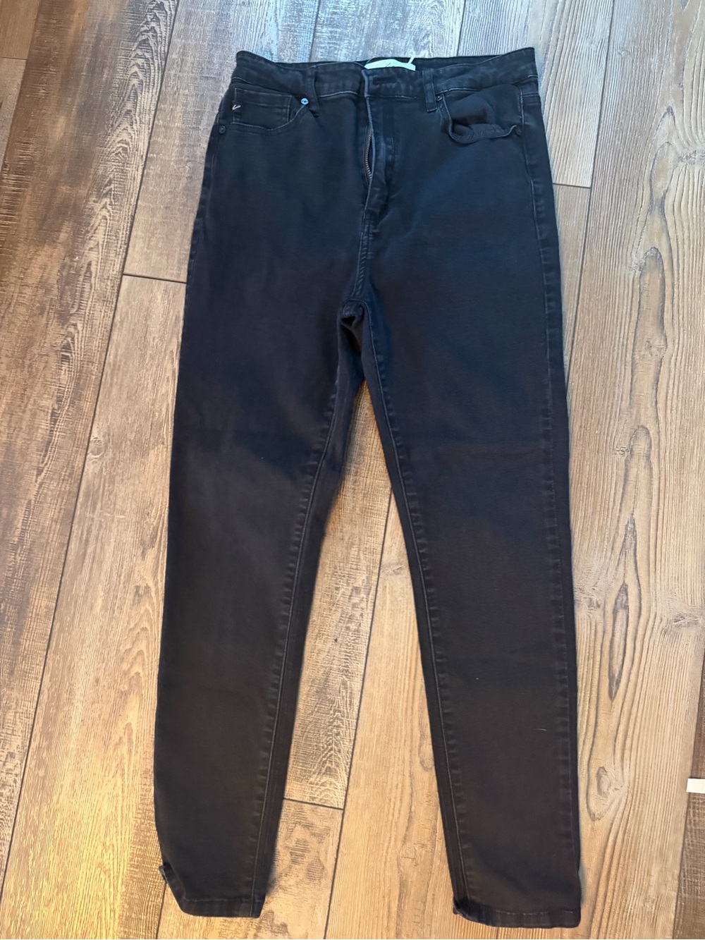 Ksubi Women's Skinny Jeans in Black